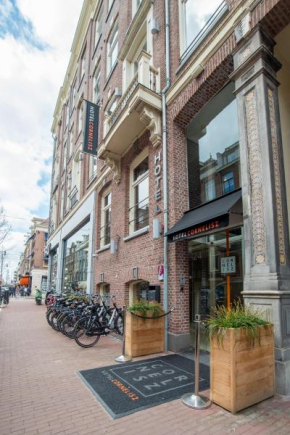 Отель Hotel Cornelisz  Амстердам